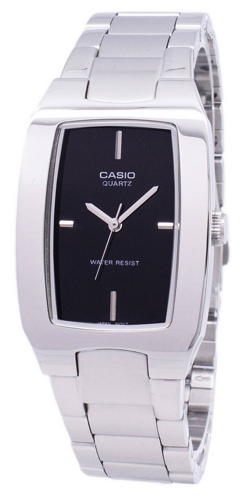 Casio Men's Quartz Watch Quartz Mineral Crystal MTP-1165A-1C - image 1 of 3