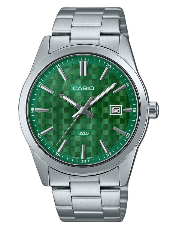 Classic Stainless Steel Mens Watch