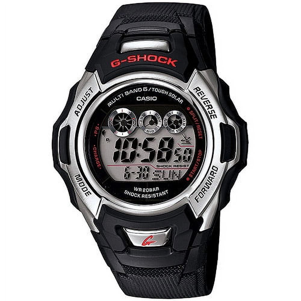 Casio g shock digital solar deals