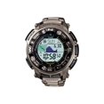 thumbnail image 1 of Casio Men's Solar Atomic Triple Sensor Gray Pro Trek Watch PRW2500T-7, 1 of 4