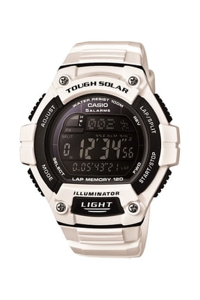Men's Solar Digital Watch WS220C-7BV