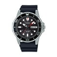 thumbnail image 1 of Casio Men's Solar Powered Analog Watch, Black Dial, 1 of 4