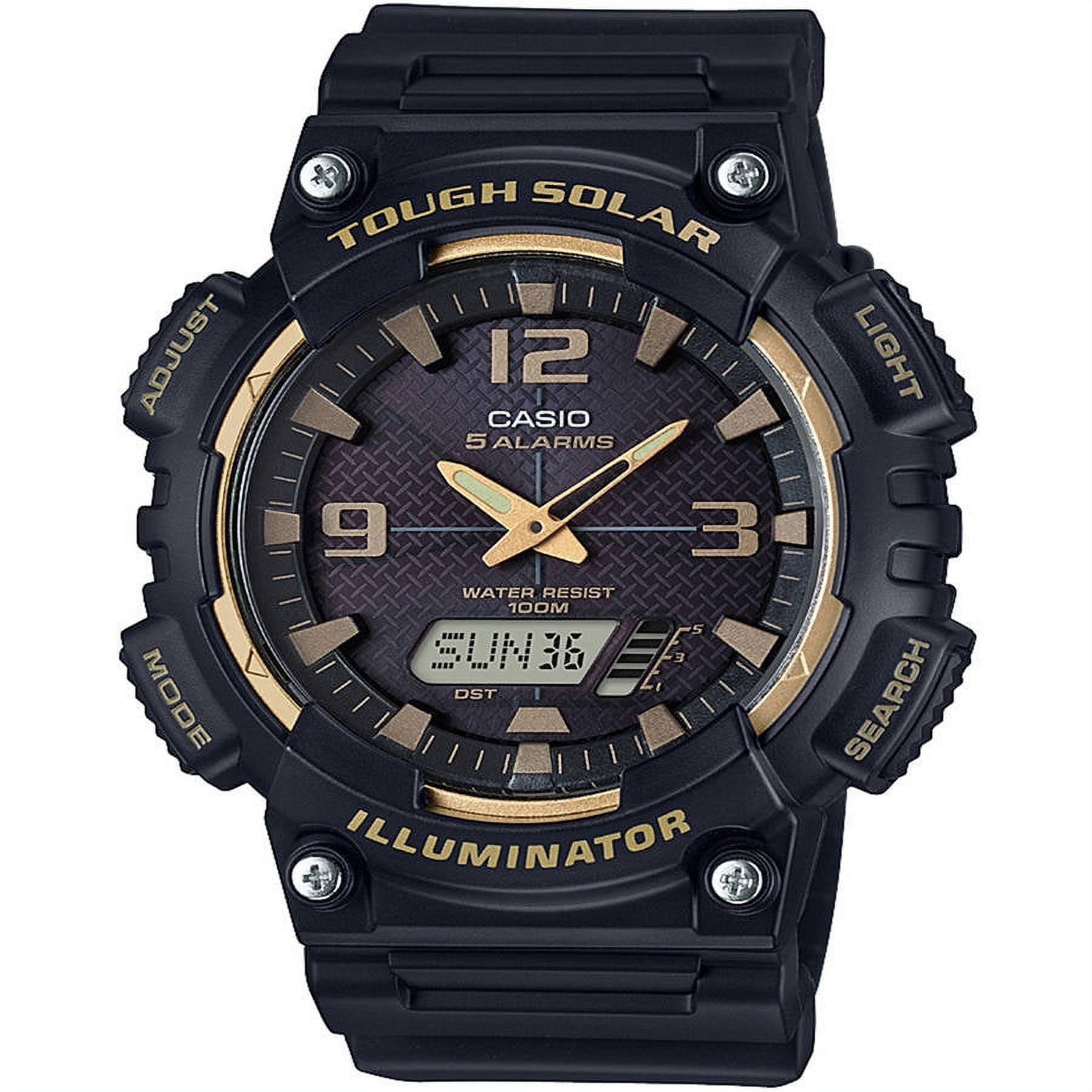 Best G Shock Watch For Men: Perfect Combination Of Stoic Sturdiness And  Stylistic Substance