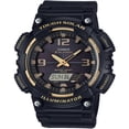 thumbnail image 1 of Casio Men's Solar Sport Combination Black and Gold Watch AQS810W-1A3V, 1 of 4