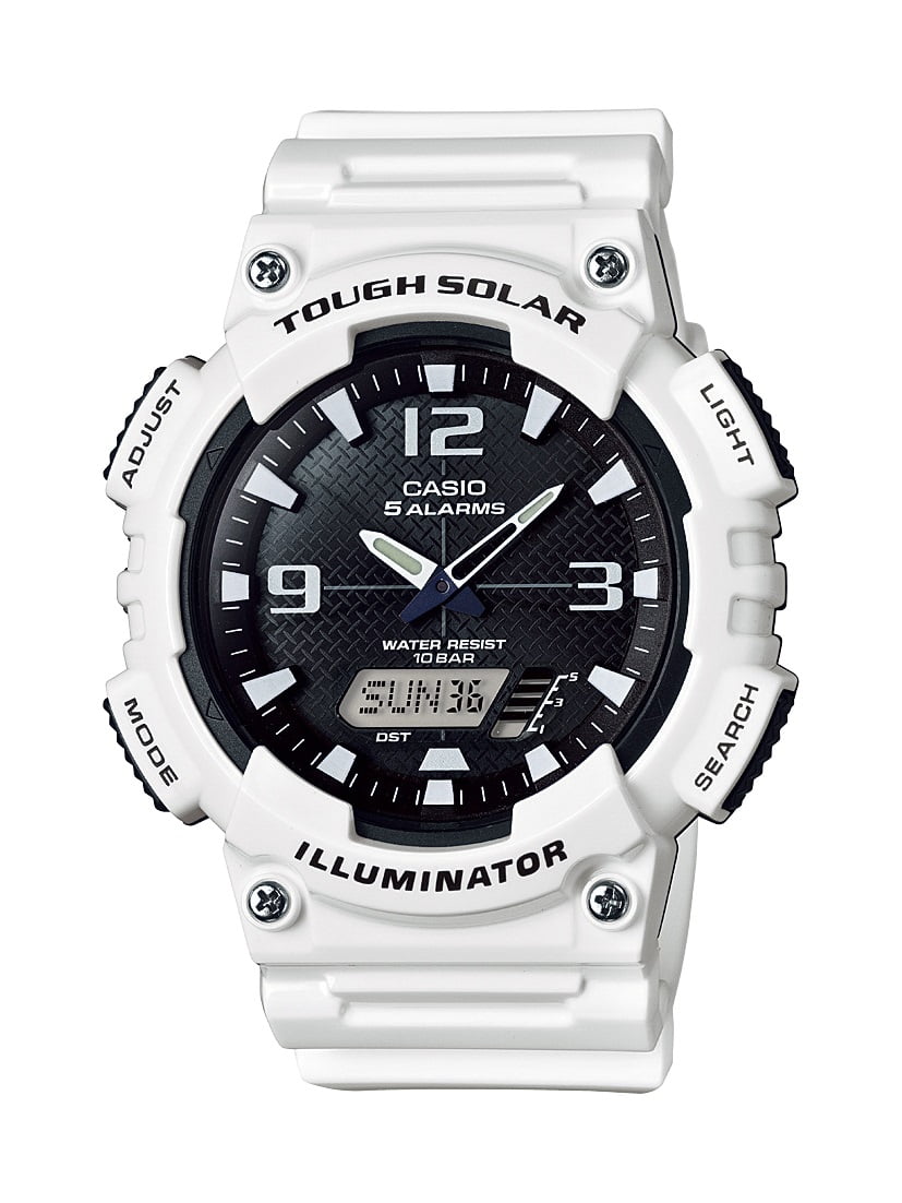 Casio men's solar hotsell sport combination watch