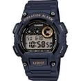 thumbnail image 1 of Casio Men's Dark Blue Digital Sport Watch with Vibration Alarm and 10-Year Battery - W735H-2AV, 1 of 4