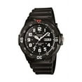 thumbnail image 1 of Casio Men's Sport Plastic Wrap Wristwatch, Black, 1 of 5