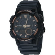 Casio Mens Sport World Time Combination Watch