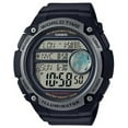 Casio Men's Sports Digital World Time Oversized Watch AE3000W1AV