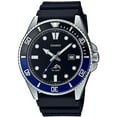 thumbnail image 1 of Casio Men's Sports Quartz 200m Stainless Steel/Black Resin Watch MDV106B-1A1V, 1 of 3
