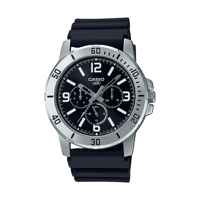 Casio Men's Sports Watch Model MTPVD300-7B