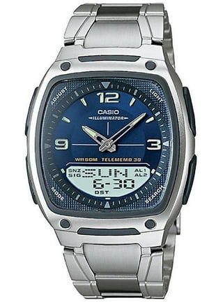 Casio mens sales watches walmart