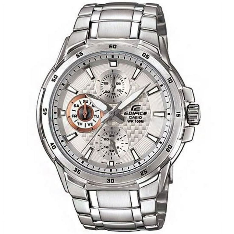 Casio hot sale edifice walmart