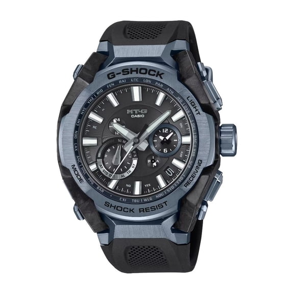 Casio Men's Tough Solar Bluetooth Radio-Controlled Watch MTGB4000B1A2