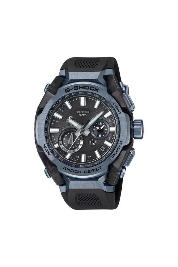 Men's Tough Solar Bluetooth Radio-Controlled Watch MTGB4000B1A2