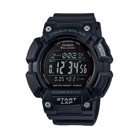 Casio Men's Tough Solar Digital Watch STLS110H-1B2