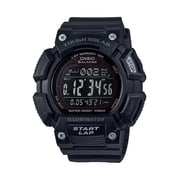 Casio Mens Tough Solar Digital Watch STLS110H-1B2