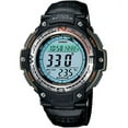 thumbnail image 1 of Casio Men's Twin Sensor Digital Nylon Compass Sport Watch, White Accents SGW100B-3V, 1 of 2