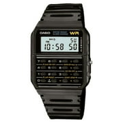 Casio Mens Vintage Calculator and Calendar Watch Philippines Ubuy