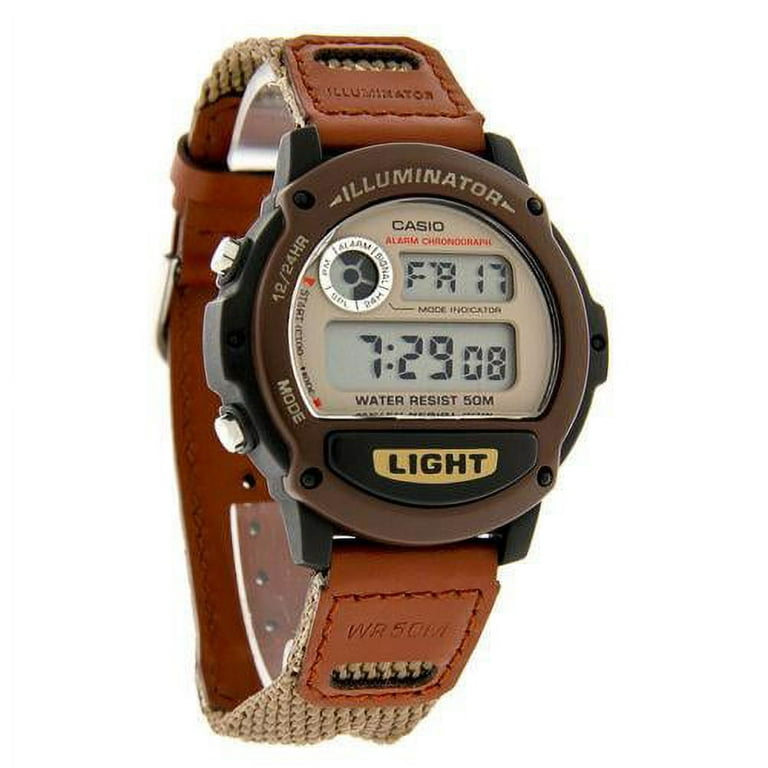 Casio w89hb hotsell