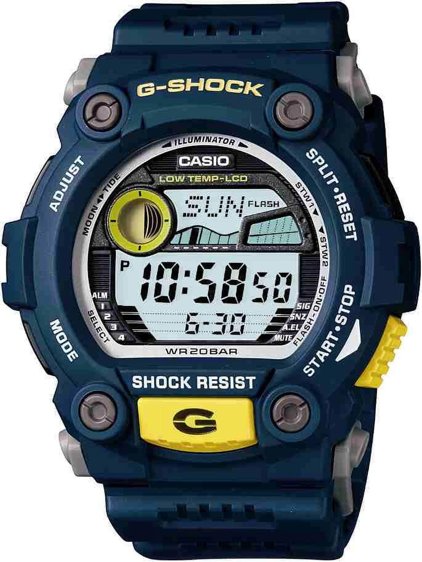 日本初の Casio (Casio) G-Shock 時計 腕時計(デジタル) - kcc.sa