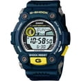 thumbnail image 1 of Casio Men's XL Rescue Series G-Shock Quartz 200M WR Shock Resistant Resin Color: Blue (Model G-7900-2CR), 1 of 5