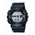 thumbnail image 1 of Casio Men's XL Series G-Shock Quartz 200M WR Shock Resistant Resin Color: Black (Model GD100-1A), 1 of 2