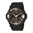 thumbnail image 1 of Casio Men's XL Series G-Shock Quartz 200M WR Shock Resistant Resin Color: Matte Black (Model GA-200-1ACR), 1 of 3