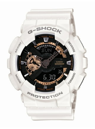 Casio G Shock Watches in Jewelry White Walmart