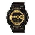 thumbnail image 1 of Casio Men's XL Series G-Shock Watch Black & Gold GD100GB-1CS, 1 of 5