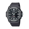 thumbnail image 1 of Casio Mens Analog 3-Hands Heavy Duty Wristwatch, Black, 1 of 6