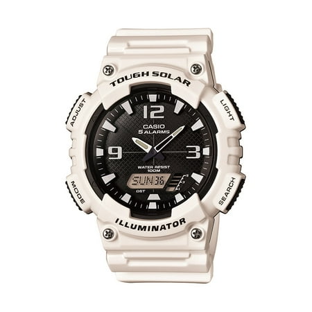 Casio Mens Solar Ana-digi Watch