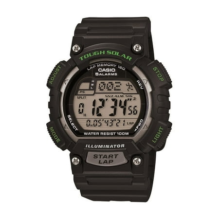 Casio Mens Solar Digital Watch