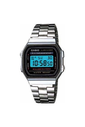 Mens Sport Square Black