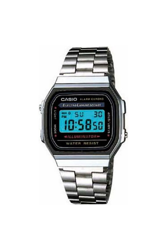 Mens Sport Square Black