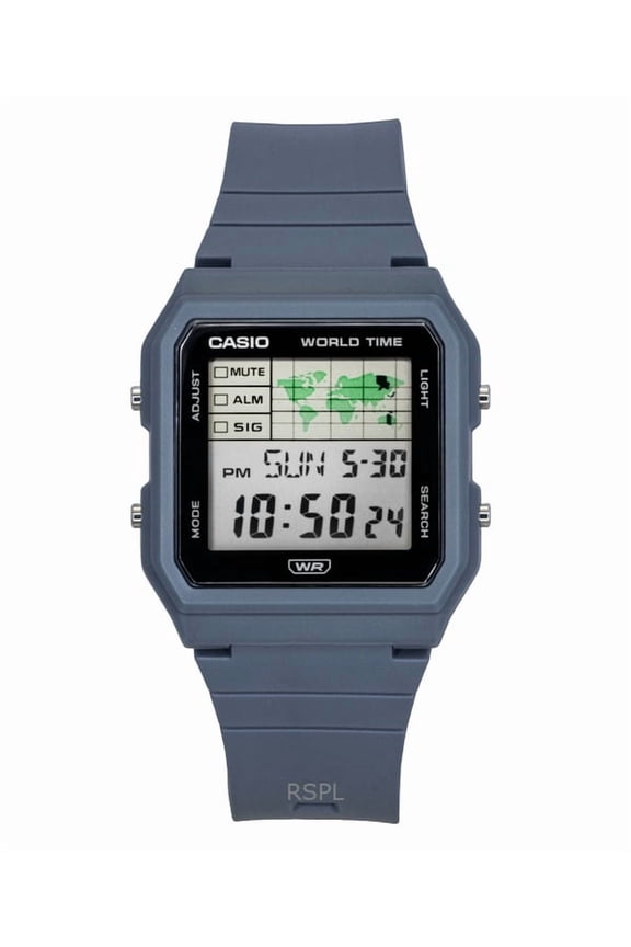 POP Digital Bio Based Resin Strap Quartz LF-30W-2A Unisex Watch