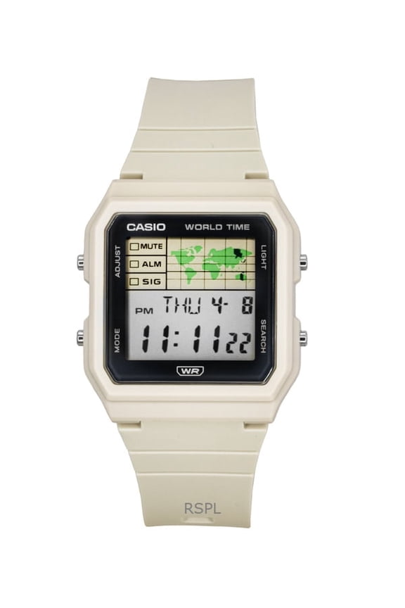 POP Digital Bio-Based Resin Strap Quartz LF-30W-8A Unisex Watch