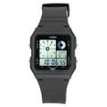 thumbnail image 1 of Casio POP Retro Vintage Digital Black Resin Strap Quartz LF-20W-1A Unisex Watch, 1 of 4
