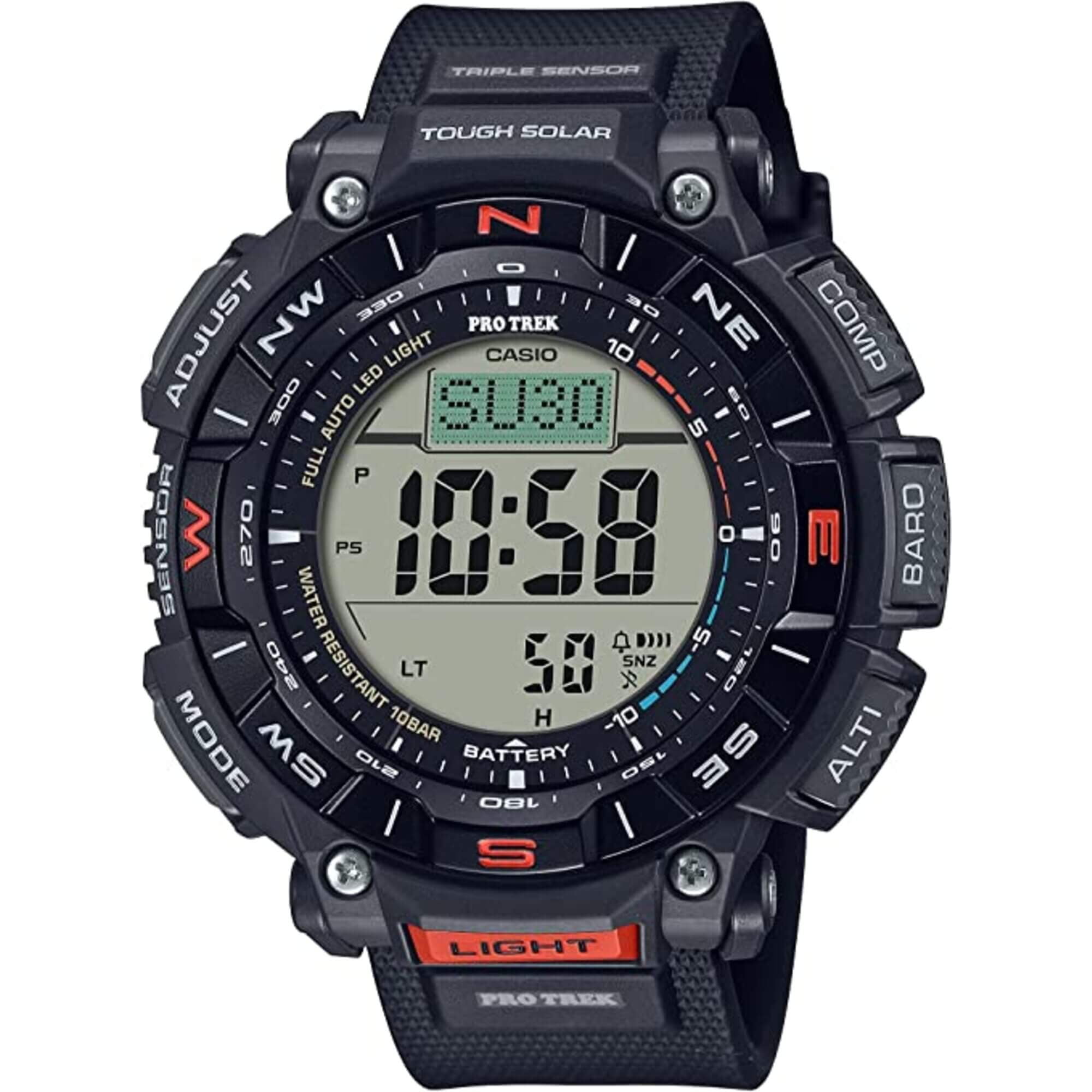 Casio watch for men PROTREK mountain-climbing military top luxury