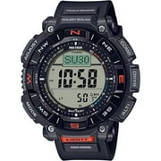 Casio PRG340-1 Mens Pro Trek Compass Grey Digital Dial Watch