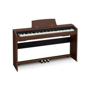 Casio PX-770 Privia 88-Key Digital Piano, Brown