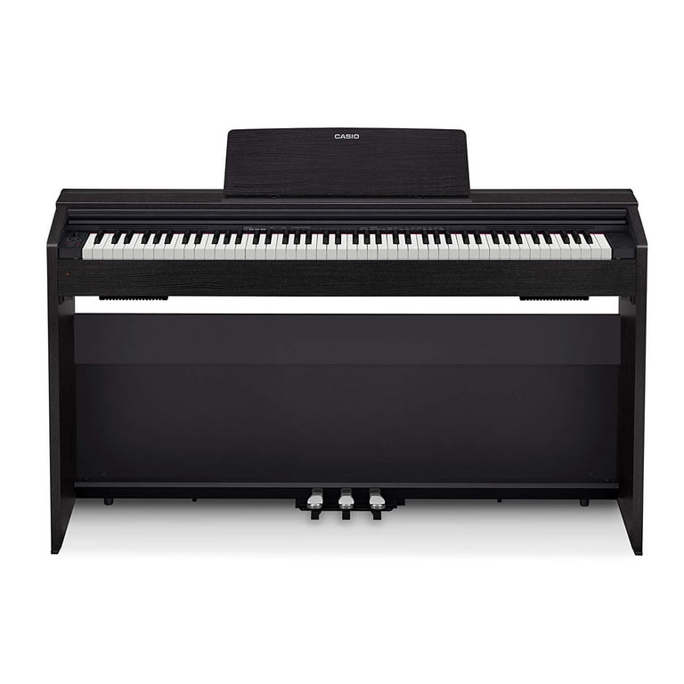 Casio PX-870 Privia Digital Home Piano, Black