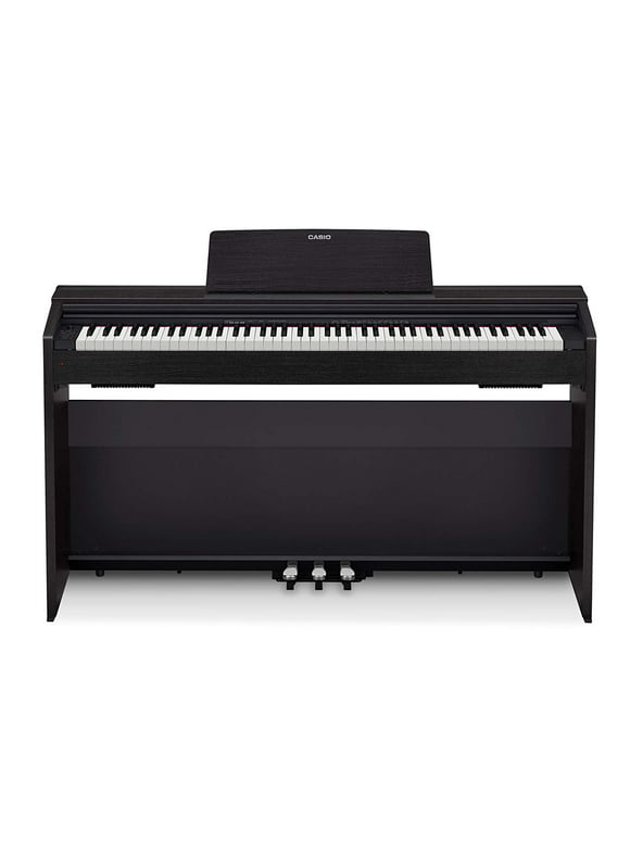Casio PX-870 Privia Digital Home Piano, Black