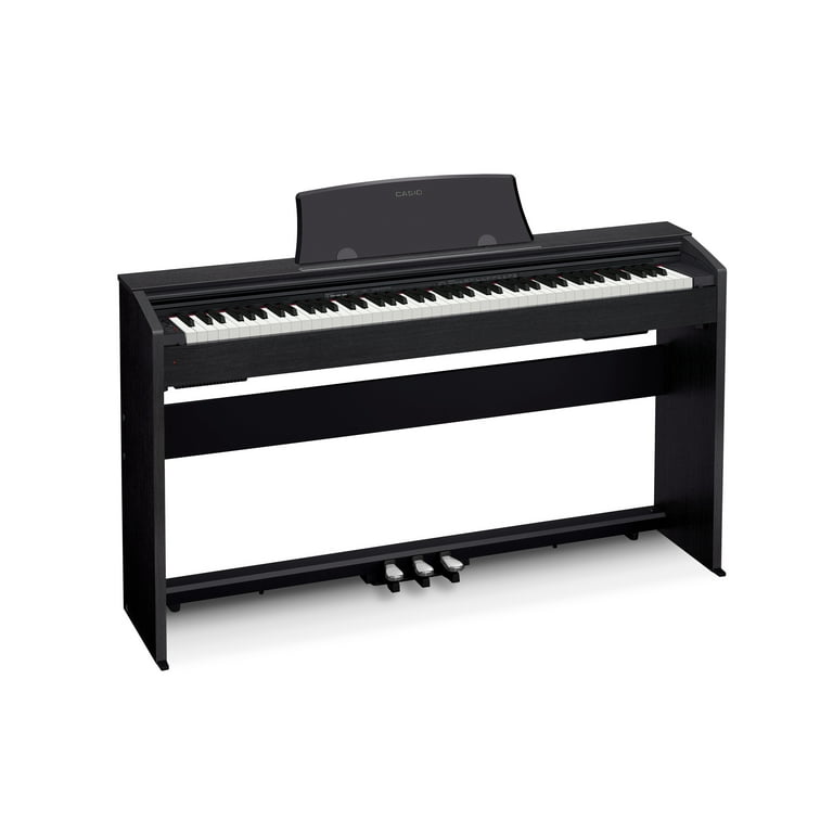 Amazon.com: Casio PX-770 Privia Digital Piano - White Bundle