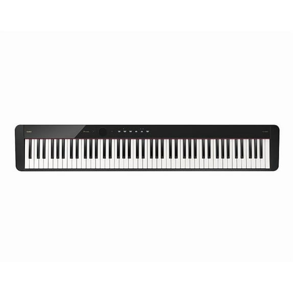 Casio PX-S5000BK Privia Series 88-Weighted-Key Digital Piano. Black PX-S5000BK