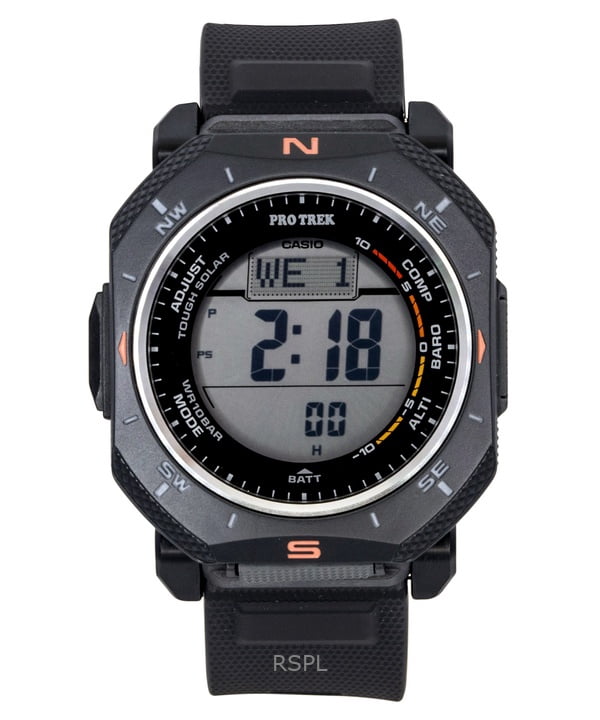Casio Pro Trek Smart Watch