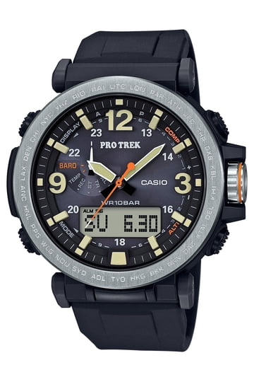 Casio Pro Trek Smart Watch
