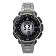 Casio ProTrek Digital Bio Based Resin Tough Solar PRG-340T-7 100M Mens Watch