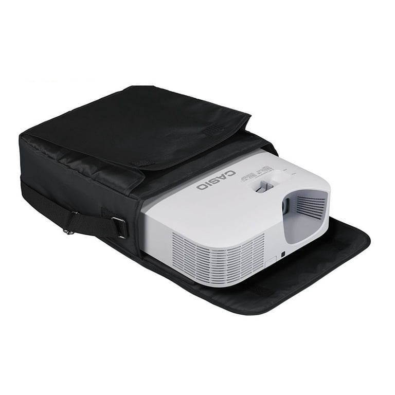 CASIO プロジェクター 本体 専用バッグ付き. Casio Projector Carrying Case - Walmart.com
