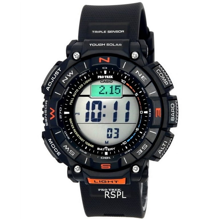Reloj Casio Pro Trek Protrek Prg 40 Protrek Pathfinder Casio